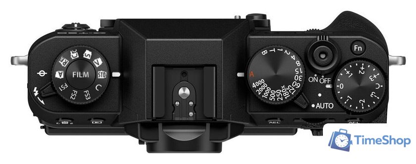 Беззеркальный фотоаппарат Fujifilm X-T30 III Body (черный) - Изображение №5 — Интернет-магазин Time-Shop