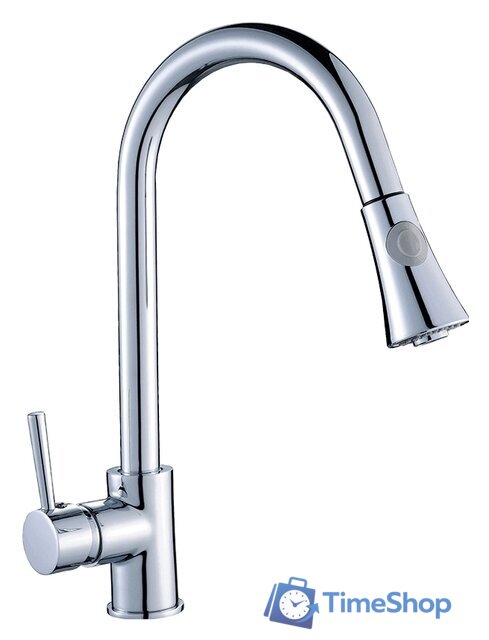 Смеситель Laveo Daru BLD 069D - Изображение №1 — Интернет-магазин Time-Shop