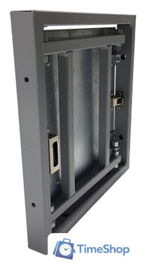 Люк Lukoff ST Plus (25x50 см) - Изображение №2 — Интернет-магазин Time-Shop