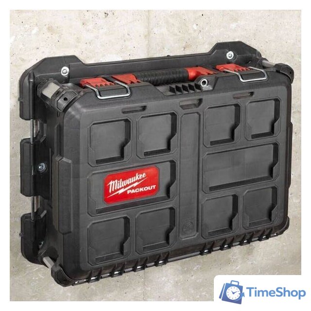 Адаптер Milwaukee PackOut Mounting Plate 4932471638 - Изображение №4 — Интернет-магазин Time-Shop