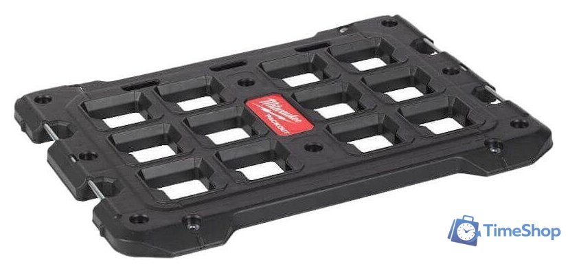 Адаптер Milwaukee PackOut Mounting Plate 4932471638 - Изображение №2 — Интернет-магазин Time-Shop