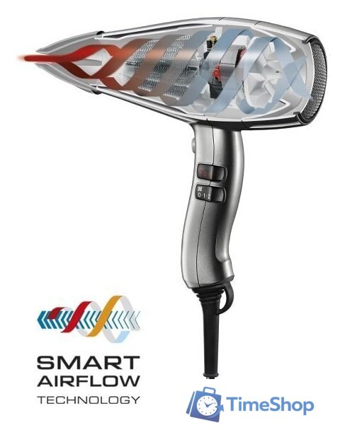 Фен Valera Swiss Silent Jet 8700 - Изображение №2 — Интернет-магазин Time-Shop