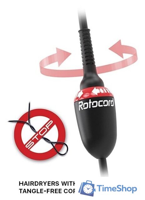 Фен Valera Swiss Silent Jet 8700 - Изображение №4 — Интернет-магазин Time-Shop