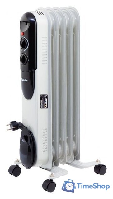 Масляный радиатор Matrix OCH-1000 - Изображение №2 — Интернет-магазин Time-Shop