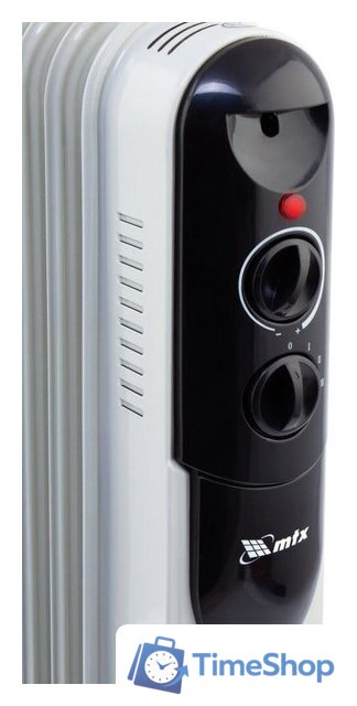 Масляный радиатор Matrix OCH-1000 - Изображение №5 — Интернет-магазин Time-Shop