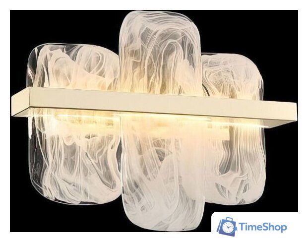 Бра Wertmark Nelly WE158.03.301 - Изображение №1 — Интернет-магазин Time-Shop