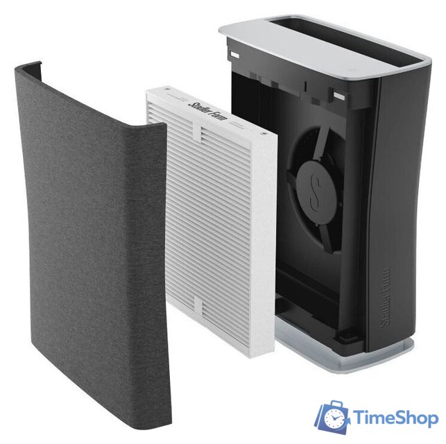 Очиститель воздуха Stadler Form Roger Little 2 (черный) - Изображение №2 — Интернет-магазин Time-Shop