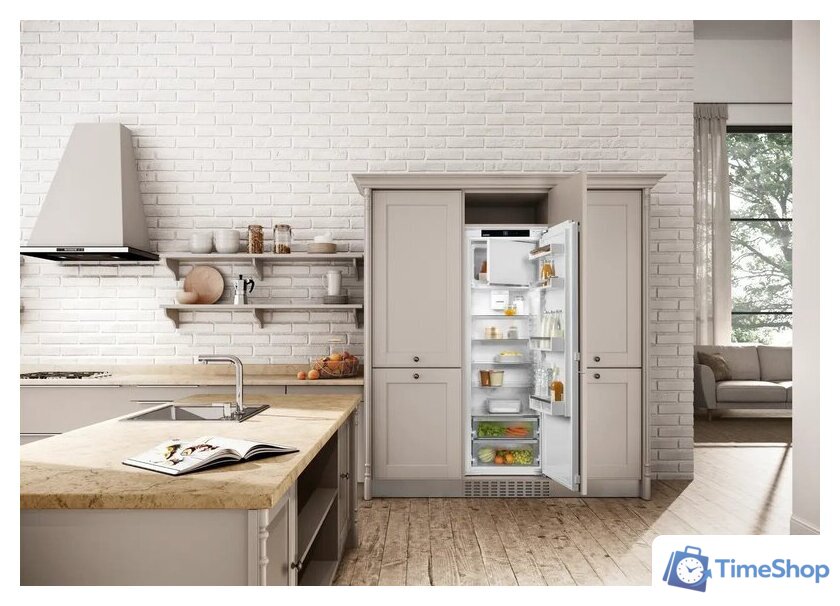 Однокамерный холодильник Liebherr IRe 5101 Pure 5101-22001 - Изображение №4 — Интернет-магазин Time-Shop