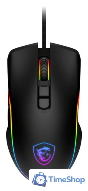 Игровая мышь MSI Forge GM300 - Изображение №1 — Интернет-магазин Time-Shop