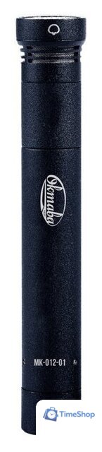 Проводной микрофон Октава МК-012 (без футляра, черный) - Изображение №3 — Интернет-магазин Time-Shop