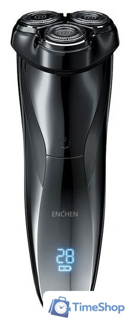 Электробритва Enchen Blackstone 3 ES-2001 - Изображение №1 — Интернет-магазин Time-Shop