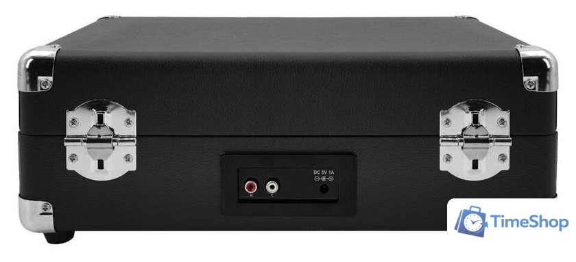 Виниловый проигрыватель Ritmix LP-120B - Изображение №5 — Интернет-магазин Time-Shop