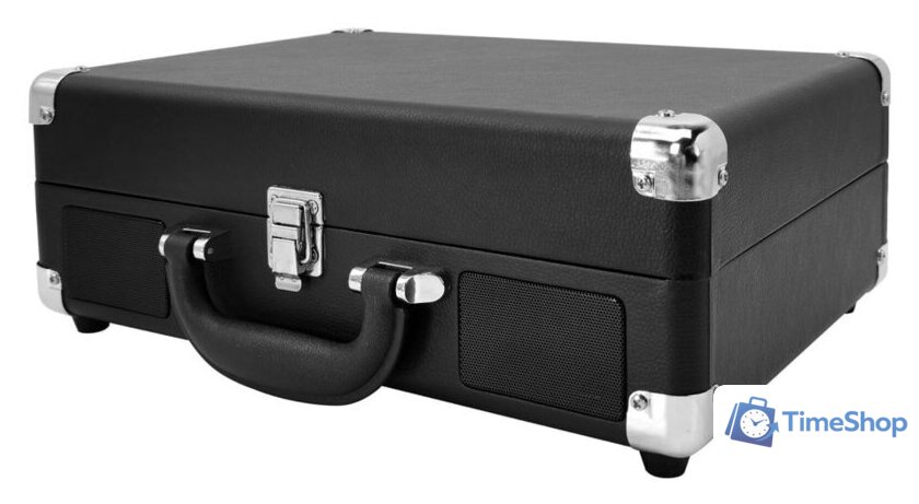 Виниловый проигрыватель Ritmix LP-120B - Изображение №3 — Интернет-магазин Time-Shop