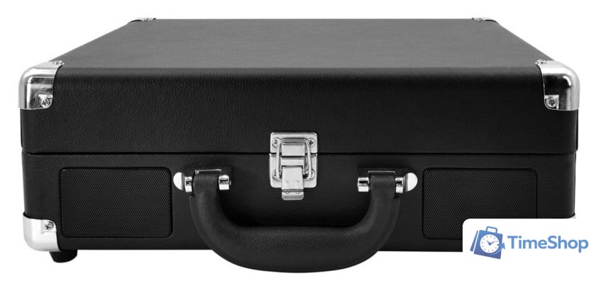 Виниловый проигрыватель Ritmix LP-120B - Изображение №4 — Интернет-магазин Time-Shop