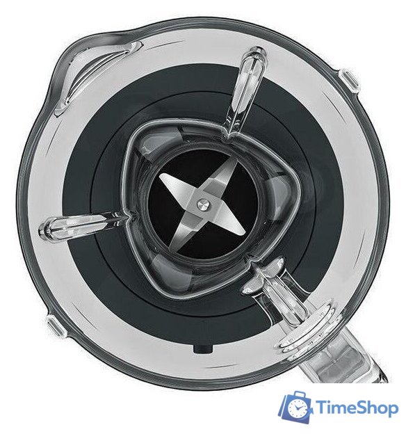 Стационарный блендер Braun JB3150WH - Изображение №3 — Интернет-магазин Time-Shop