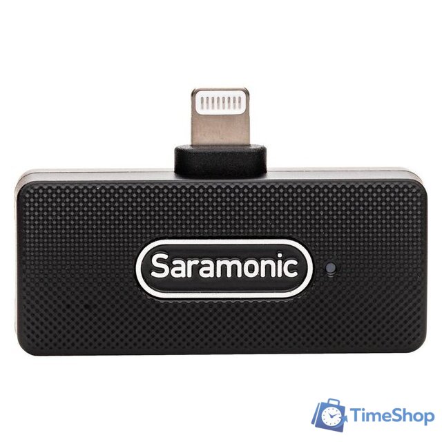 Радиосистема Saramonic Blink 100 B3 - Изображение №6 — Интернет-магазин Time-Shop