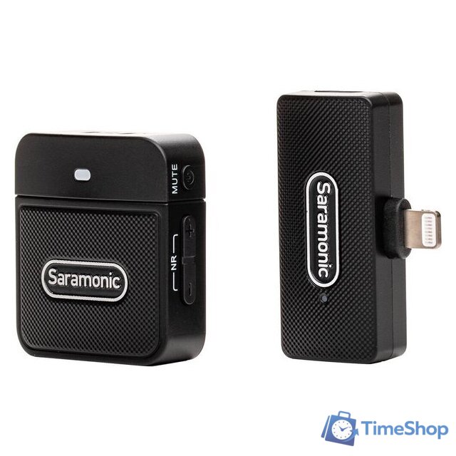 Радиосистема Saramonic Blink 100 B3 - Изображение №4 — Интернет-магазин Time-Shop