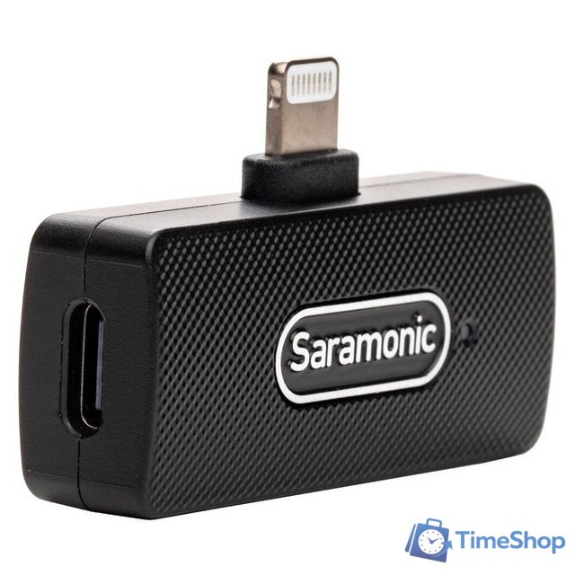 Радиосистема Saramonic Blink 100 B3 - Изображение №7 — Интернет-магазин Time-Shop