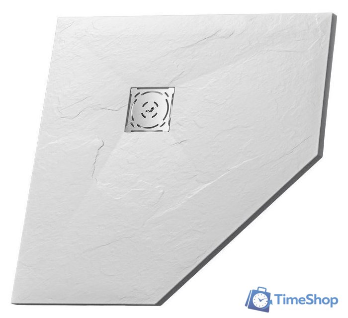 Душевой поддон RGW ST/T-W 16155088-01 80x80 - Изображение №1 — Интернет-магазин Time-Shop