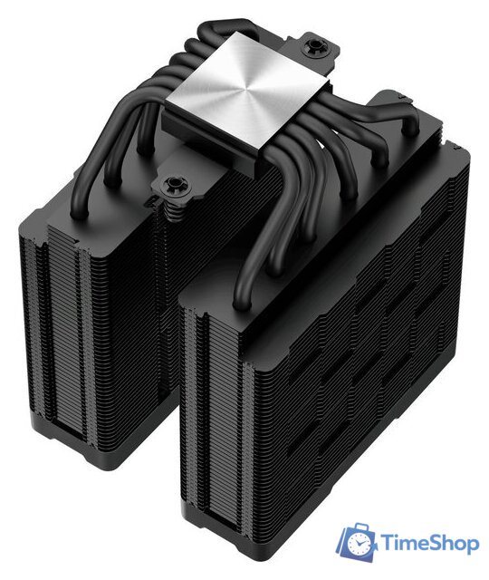 Кулер для процессора DeepCool AG620 Digital BK ARGB R-AG620-BKADMN-G-2 - Изображение №6 — Интернет-магазин Time-Shop
