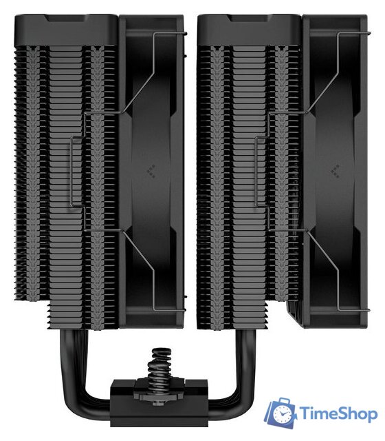 Кулер для процессора DeepCool AG620 Digital BK ARGB R-AG620-BKADMN-G-2 - Изображение №5 — Интернет-магазин Time-Shop