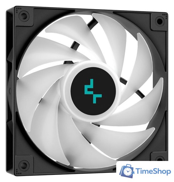 Кулер для процессора DeepCool AG620 Digital BK ARGB R-AG620-BKADMN-G-2 - Изображение №8 — Интернет-магазин Time-Shop