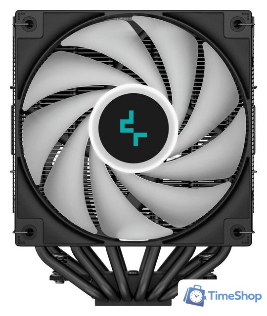 Кулер для процессора DeepCool AG620 Digital BK ARGB R-AG620-BKADMN-G-2 - Изображение №4 — Интернет-магазин Time-Shop