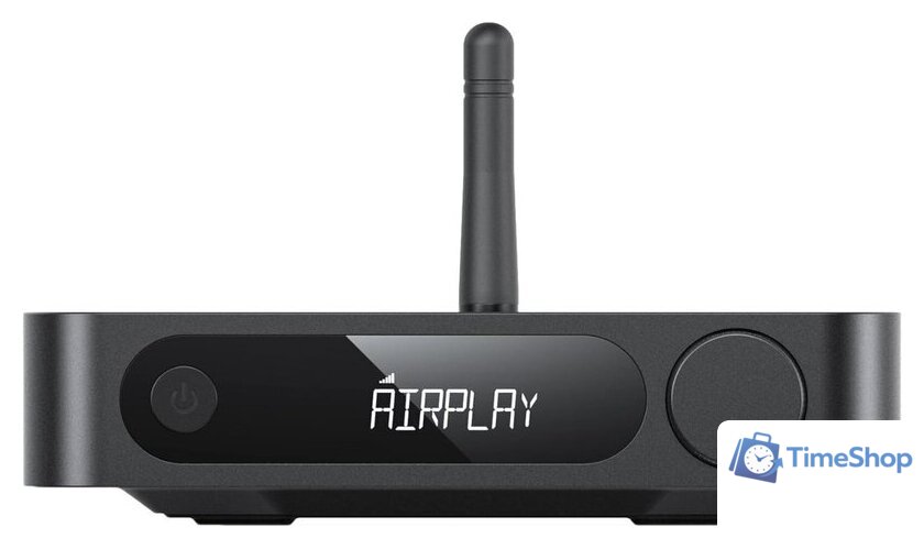 Сетевой ресивер FiiO SR11 (черный) - Изображение №1 — Интернет-магазин Time-Shop