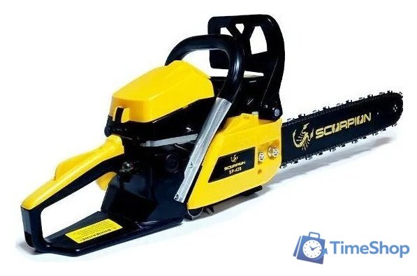 Бензопила Scorpion SP-420 - Изображение №2 — Интернет-магазин Time-Shop