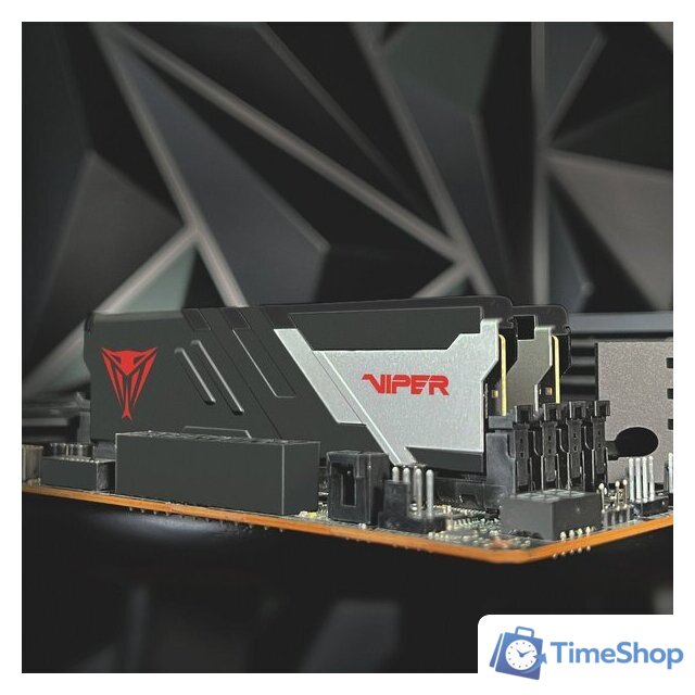 Оперативная память Patriot Viper Venom 16ГБ DDR5 5600МГц PVV516G56C36 - Изображение №4 — Интернет-магазин Time-Shop