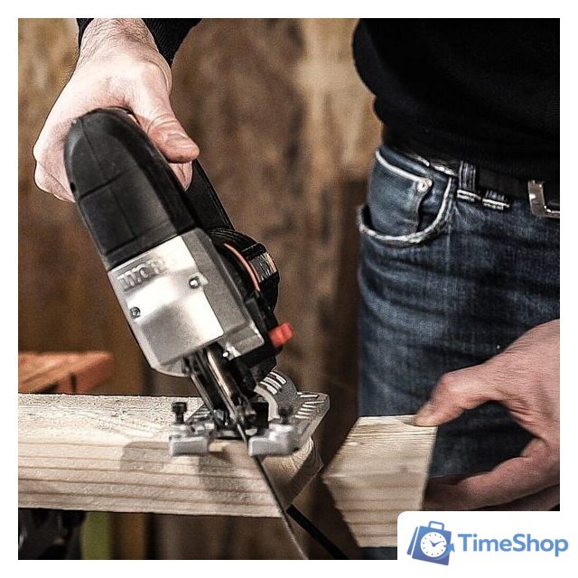 Электролобзик Worx WX478.1 - Изображение №5 — Интернет-магазин Time-Shop