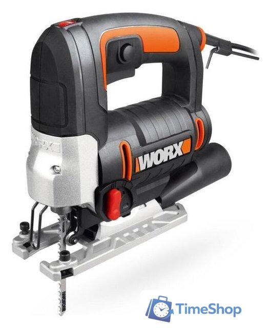 Электролобзик Worx WX478.1 - Изображение №4 — Интернет-магазин Time-Shop