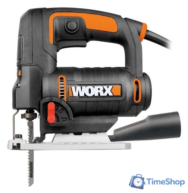 Электролобзик Worx WX478.1 - Изображение №2 — Интернет-магазин Time-Shop