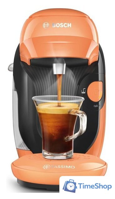 Капсульная кофеварка Bosch TAS1106 - Изображение №5 — Интернет-магазин Time-Shop