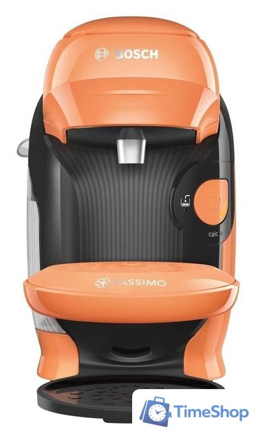Капсульная кофеварка Bosch TAS1106 - Изображение №2 — Интернет-магазин Time-Shop