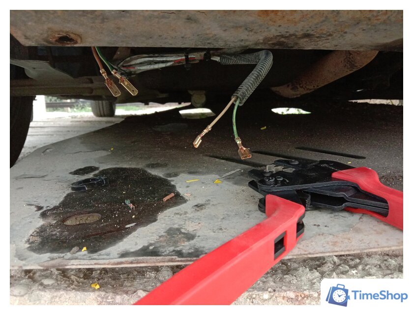 Пресс-клещи КВТ КВТ CTN/80102 - Изображение №5 — Интернет-магазин Time-Shop