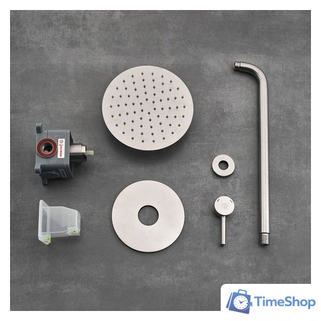 Верхний душ РМС SUS129-1 - Изображение №4 — Интернет-магазин Time-Shop