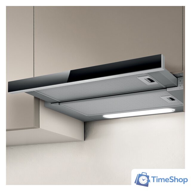 Кухонная вытяжка Elica Elite 14 Lux GRVT/A/90 (PRF0098879) - Изображение №2 — Интернет-магазин Time-Shop