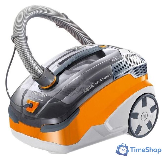 Пылесос Thomas Pet & Family 788568 - Изображение №1 — Интернет-магазин Time-Shop