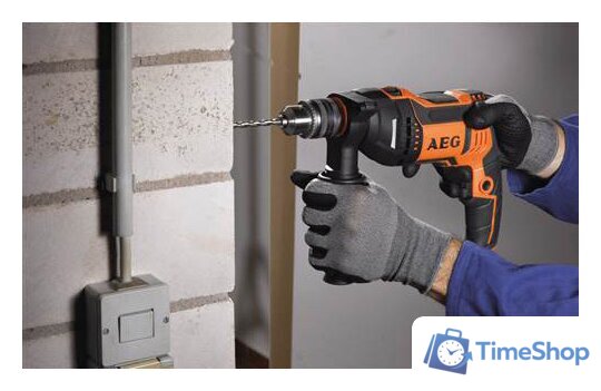 Ударная дрель AEG Powertools SBE 750 RZ (4935442840) - Изображение №2 — Интернет-магазин Time-Shop