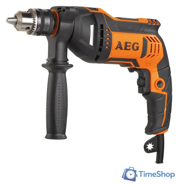 Ударная дрель AEG Powertools SBE 750 RZ (4935442840) - Изображение №1 — Интернет-магазин Time-Shop