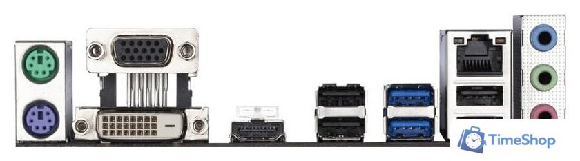 Материнская плата Gigabyte H410M S2H V2 (rev. 1.0) - Изображение №4 — Интернет-магазин Time-Shop