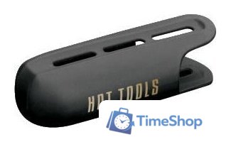 Выпрямитель Hot Tools Black Gold Evolve 32mm - Изображение №4 — Интернет-магазин Time-Shop
