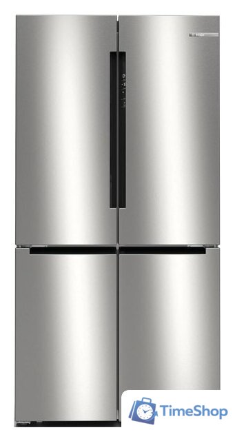 Четырёхдверный холодильник Bosch Serie 4 KFN96VPEA - Изображение №1 — Интернет-магазин Time-Shop