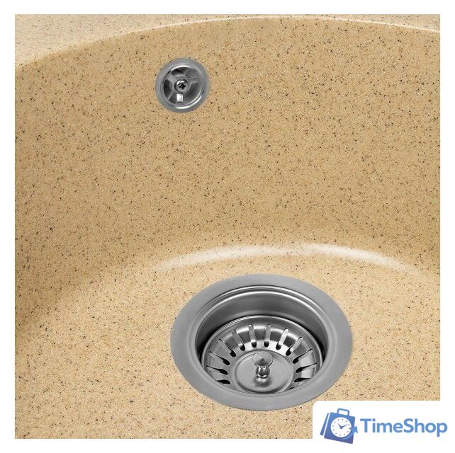 Кухонная мойка Saniteco Nova (песок) - Изображение №9 — Интернет-магазин Time-Shop