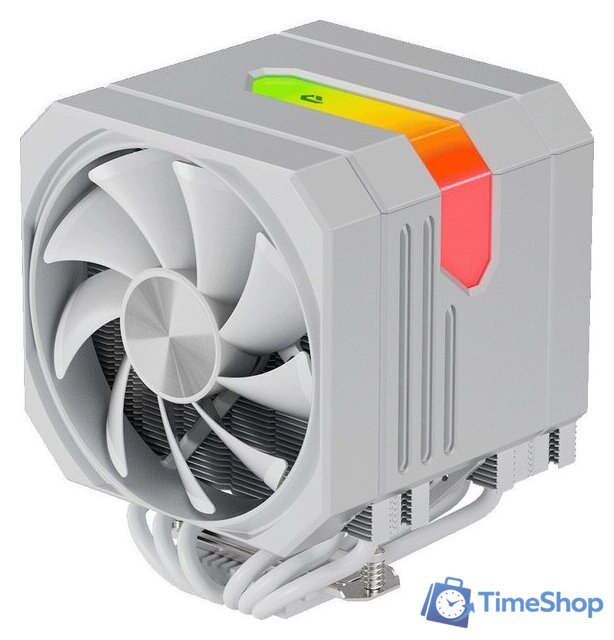 Кулер для процессора upHere UP2TC6 (белый) - Изображение №1 — Интернет-магазин Time-Shop