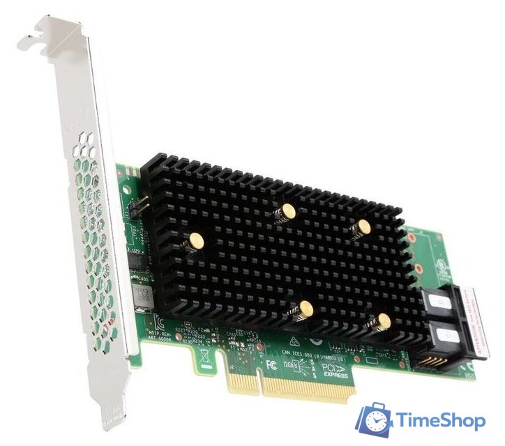 Планка Broadcom HBA 9400-8i 05-50008-01 - Изображение №1 — Интернет-магазин Time-Shop