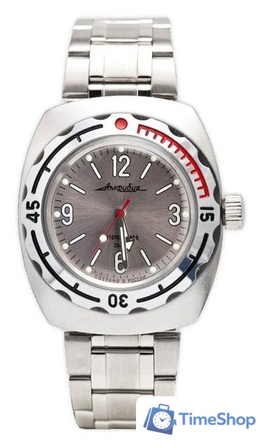 Наручные часы Восток Амфибия 090661 - Изображение №1 — Интернет-магазин Time-Shop