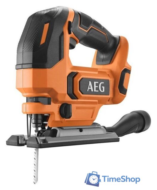 Электролобзик AEG Powertools BST18X2-0 4935492485 (без АКБ) - Изображение №1 — Интернет-магазин Time-Shop