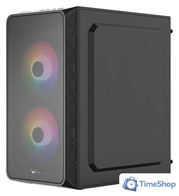 Корпус Formula Air Mesh G4 (черный) - Изображение №3 — Интернет-магазин Time-Shop